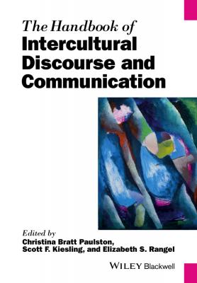 The Handbook of Intercultural Discourse and Communication - Scott Kiesling F. 
