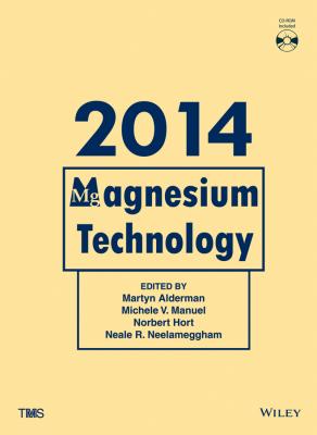 Magnesium Technology 2014 - Norbert  Hort 