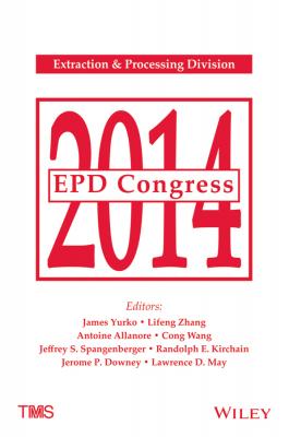 EPD Congress 2014 - Cong  Wang 