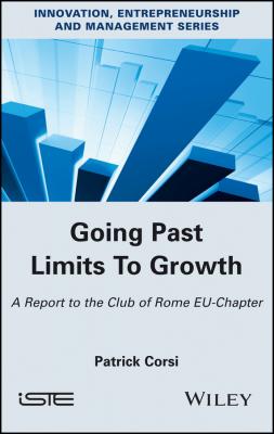 Going Past Limits To Growth. A Report to the Club of Rome EU-Chapter - Patrick  Corsi 