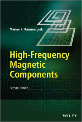 High-Frequency Magnetic Components - Marian Kazimierczuk K. 