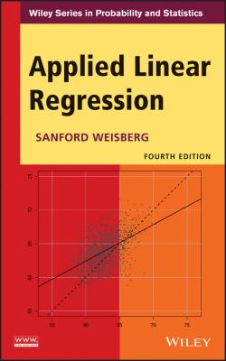Applied Linear Regression - Sanford  Weisberg 