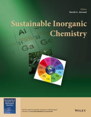 Sustainable Inorganic Chemistry - David Atwood A. 