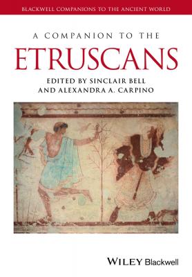 A Companion to the Etruscans - Sinclair  Bell 