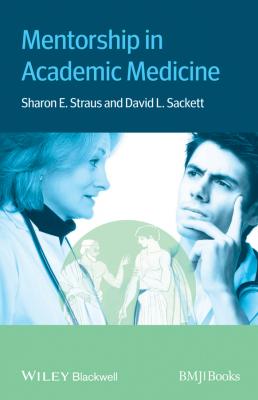 Mentorship in Academic Medicine - Sharon  Straus 