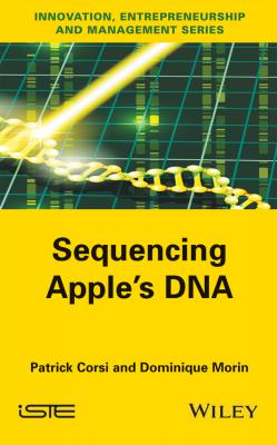Sequencing Apple's DNA - Patrick  Corsi 