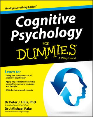 Cognitive Psychology For Dummies - Michael  Pake 