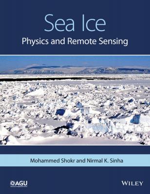 Sea Ice. Physics and Remote Sensing - Nirmal  Sinha 