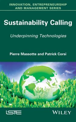 Sustainability Calling. Underpinning Technologies - Patrick  Corsi 