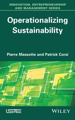 Operationalizing Sustainability - Patrick  Corsi 