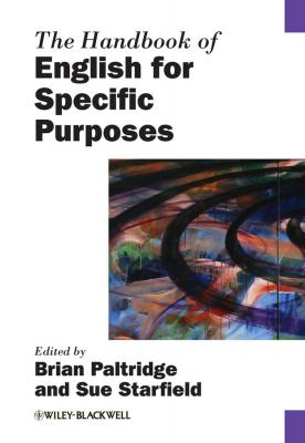 The Handbook of English for Specific Purposes - Brian  Paltridge 