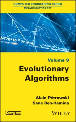 Evolutionary Algorithms - Alain  Petrowski 