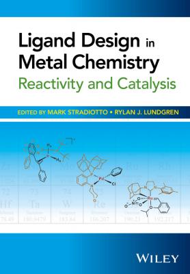 Ligand Design in Metal Chemistry. Reactivity and Catalysis - David  Milstein 