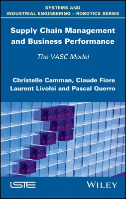 Supply Chain Management and Business Performance. The VASC Model - Christelle  Camman 