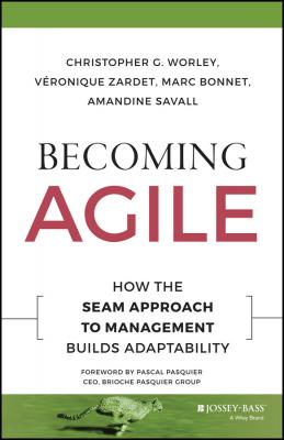 Becoming Agile. How the SEAM Approach to Management Builds Adaptability - Veronique  Zardet 