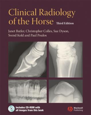 Clinical Radiology of the Horse - Christopher  Colles 
