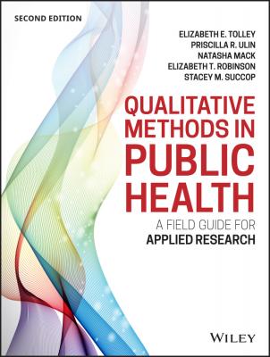 Qualitative Methods in Public Health. A Field Guide for Applied Research - Natasha  Mack 