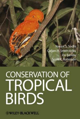 Conservation of Tropical Birds - Jos  Barlow 