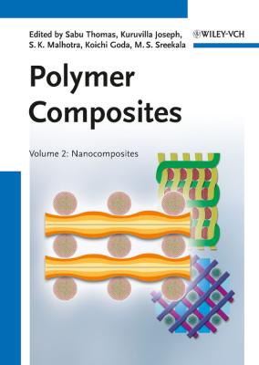 Polymer Composites, Nanocomposites - Sabu Thomas 