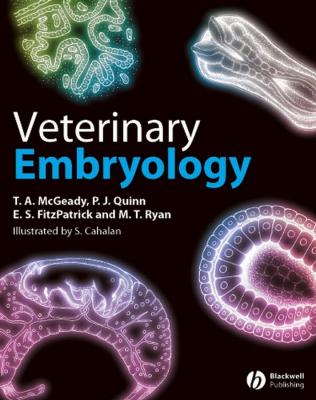 Veterinary Embryology - S.  Cahalan 