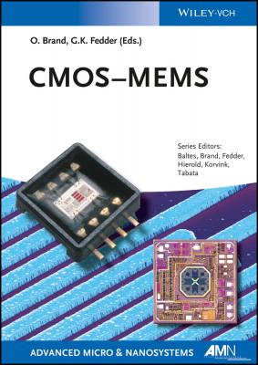 CMOS - MEMS - Oliver  Brand 