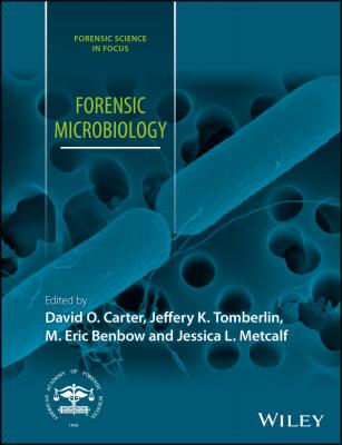 Forensic Microbiology - Jeffery Tomberlin K. 