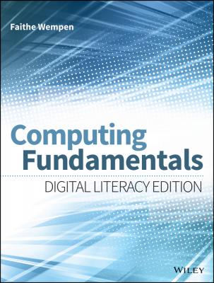 Computing Fundamentals. Digital Literacy Edition - Kate  Shoup 