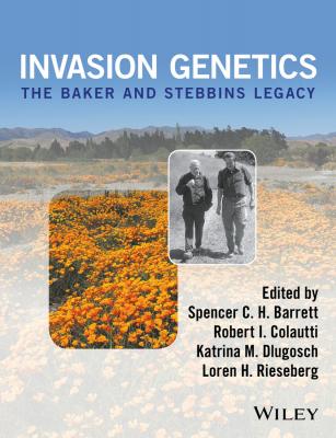 Invasion Genetics. The Baker and Stebbins Legacy - Spencer Barrett C.H. 