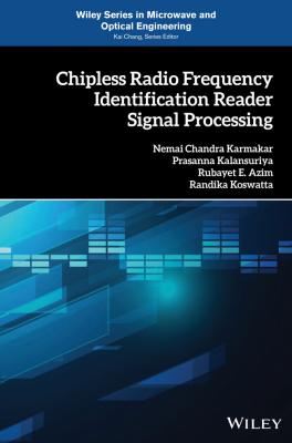 Chipless Radio Frequency Identification Reader Signal Processing - Prasanna  Kalansuriya 
