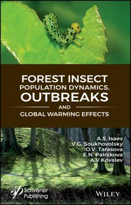 Forest Insect Population Dynamics, Outbreaks, And Global Warming Effects - E. Palnikova N. 