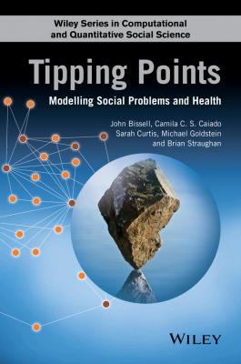 Tipping Points. Modelling Social Problems and Health - Brian  Straughan 