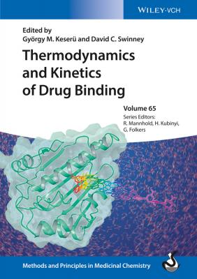 Thermodynamics and Kinetics of Drug Binding - Hugo  Kubinyi 
