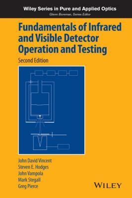 Fundamentals of Infrared and Visible Detector Operation and Testing - Steve  Hodges 