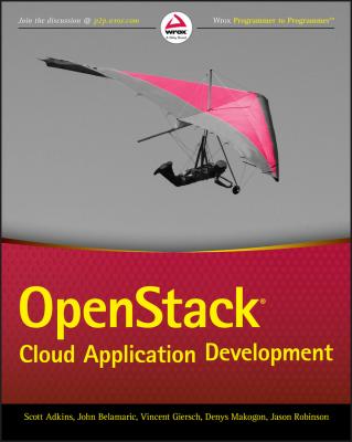 OpenStack Cloud Application Development - Scott  Adkins 
