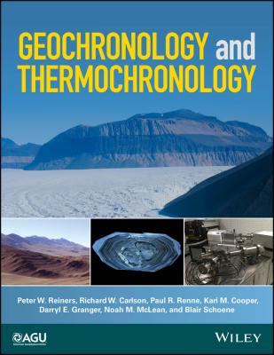 Geochronology and Thermochronology - Blair  Schoene 