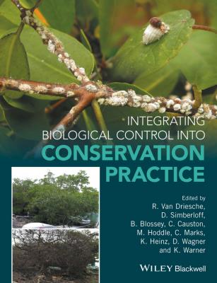 Integrating Biological Control into Conservation Practice - Daniel  Simberloff 