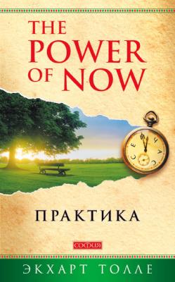 The Power of Now. Практика - Экхарт Толле 