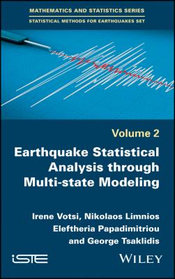 Earthquake Statistical Analysis through Multi-state Modeling - Nikolaos  Limnios 