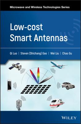 Low-cost Smart Antennas - Wei  Liu 