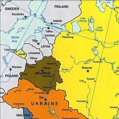 Украинский кризис в контексте отношений России и Запада - Александр Гущин 