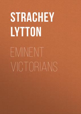 Eminent Victorians - Strachey Lytton 