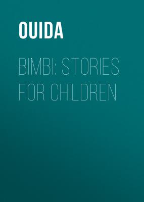 Bimbi: Stories for Children - Ouida 