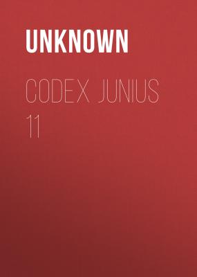 Codex Junius 11 - Unknown 