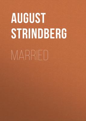 Married - August Strindberg 