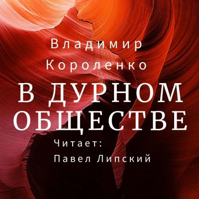 В дурном обществе - Владимир Короленко Список школьной литературы 5-6 класс
