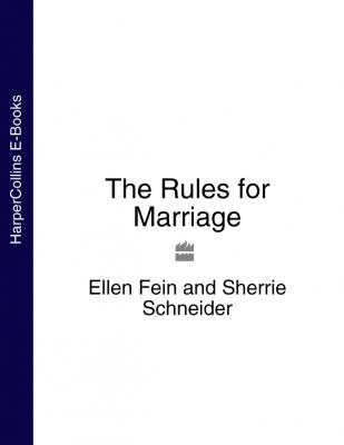 The Rules for Marriage - Ellen  Fein 