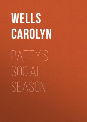 Patty's Social Season - Wells Carolyn 