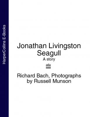Jonathan Livingston Seagull: A story - Richard  Bach 