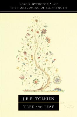 Tree and Leaf: Including MYTHOPOEIA - Литагент HarperCollins USD 