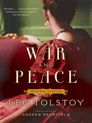 War and Peace: Original Version - Лев Толстой 